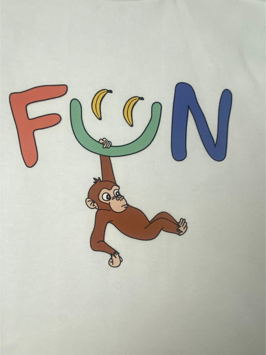 سالوبيت صيفي قطن 100% اولادي وبناتي fun 😍❤️