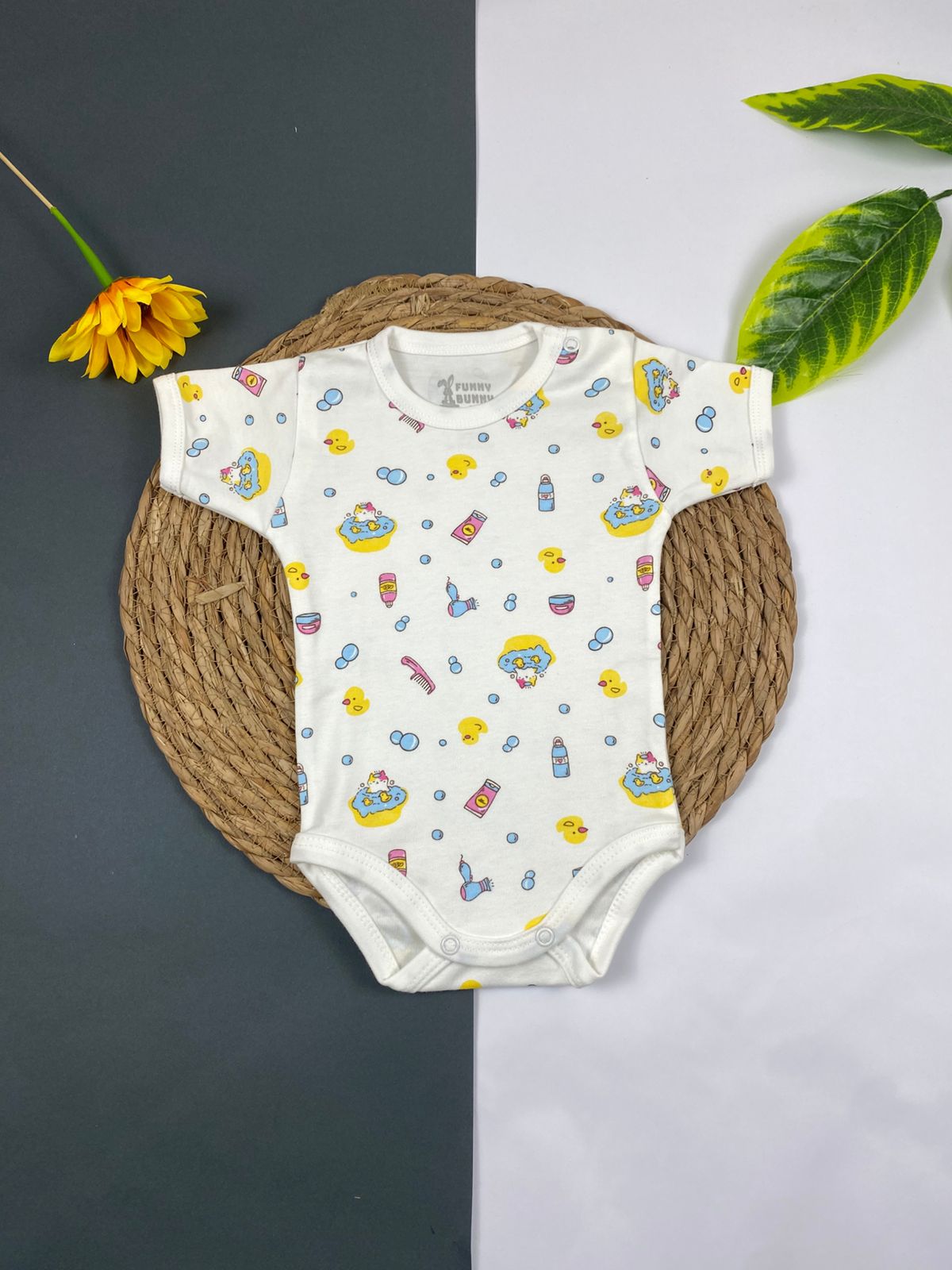 سالوبيت داخلي نص كم اولادي وبناتي مشجر ماركة فاني باني 😍❤️