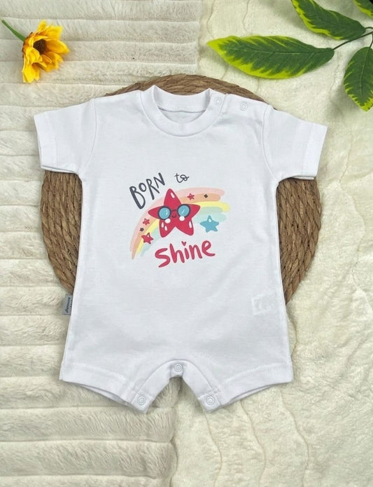 سالوبيت صيفي قطن 100% اولادي وبناتي shine😍❤️