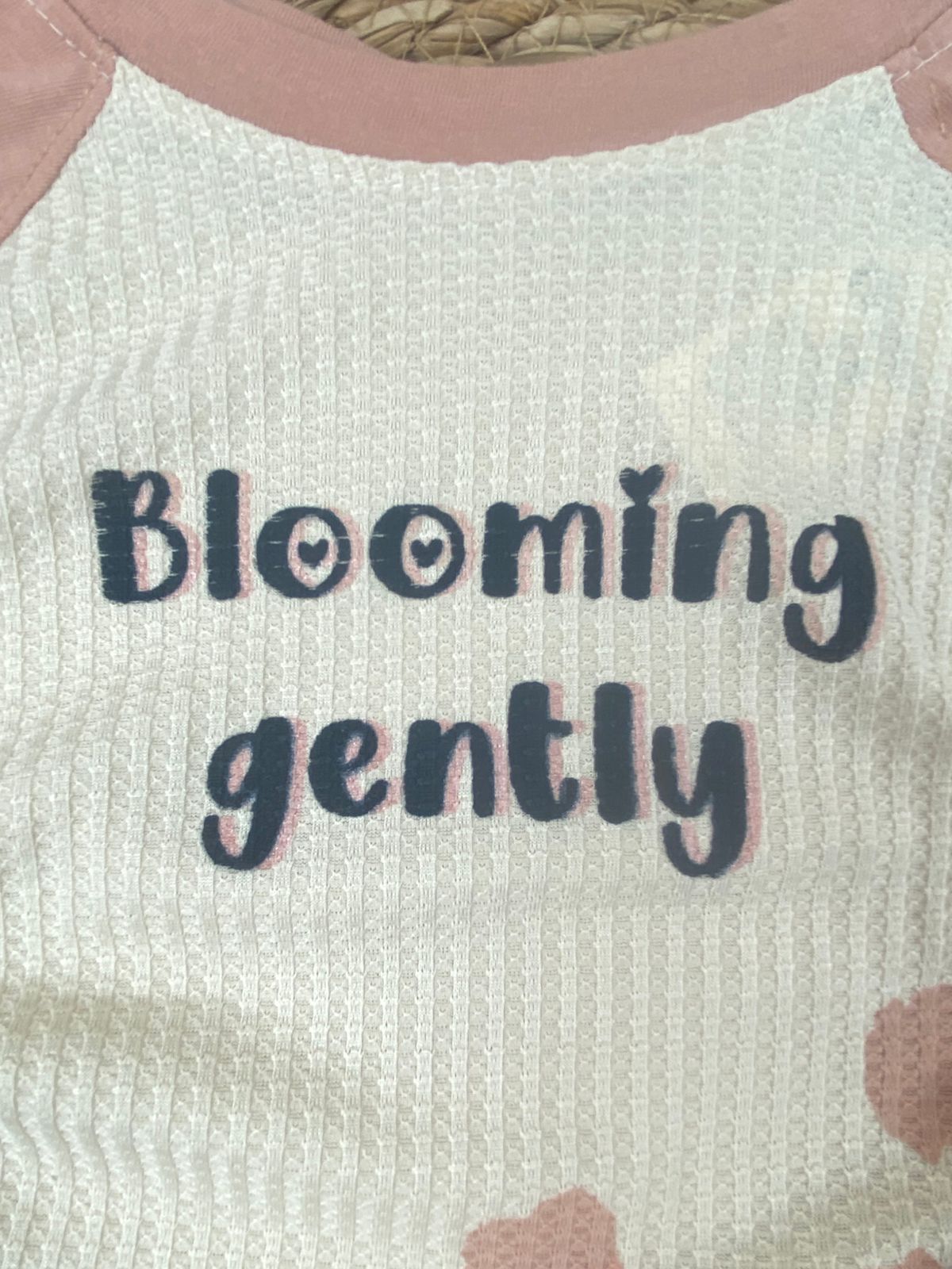 بيجامه صيفي  بناتي قطن100 %  مكون من قطعتين belong🤍😍