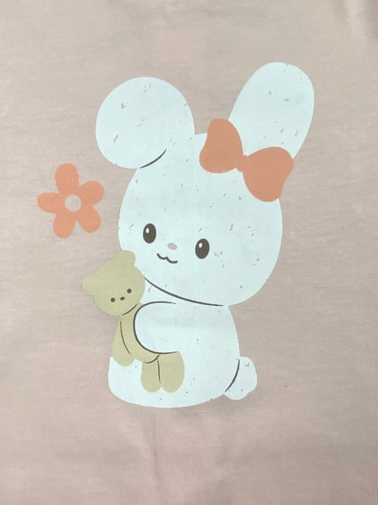 سالوبيت صيفي بناتي قطن 100%  ماركة فاني باني unicorn🥰🥰