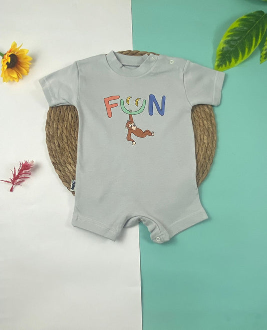 سالوبيت صيفي قطن 100% اولادي وبناتي fun 😍❤️
