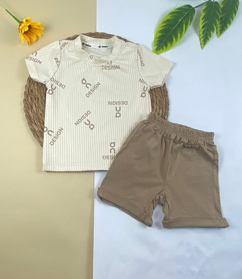 بيجامه اولادي  قطن100 %  مكون من قطعتين DESIGN🤍😍