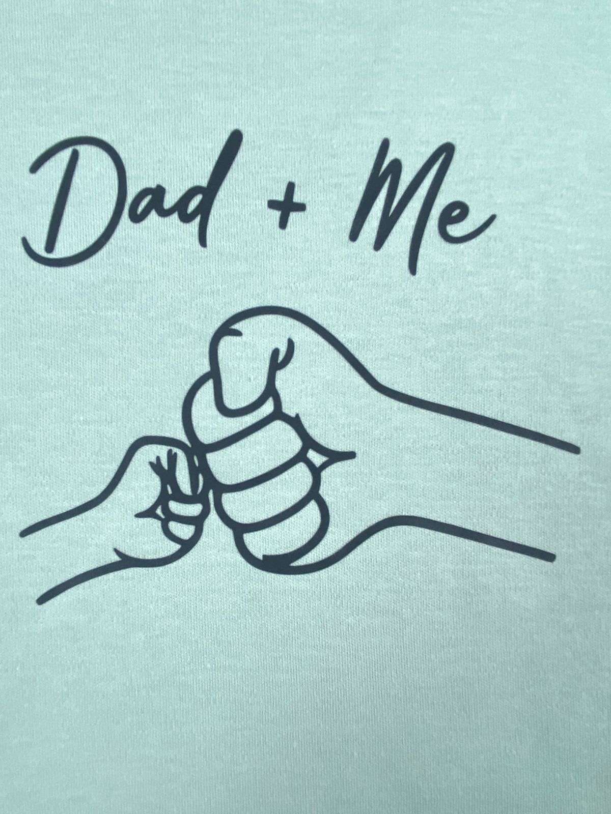 سالوبيت صيفي قطن 100% اولادي وبناتي dad and me🖤🖤