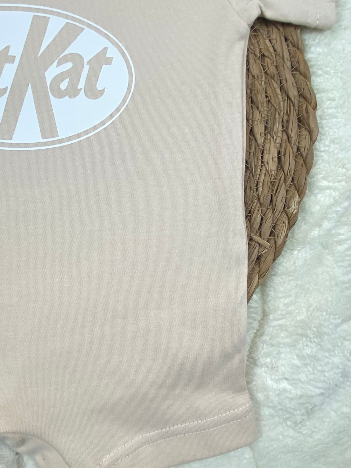 سالوبيت صيفي قطن 100% اولادي وبناتي kit kat😍❤️