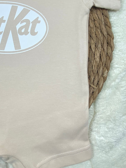 سالوبيت صيفي قطن 100% اولادي وبناتي kit kat😍❤️