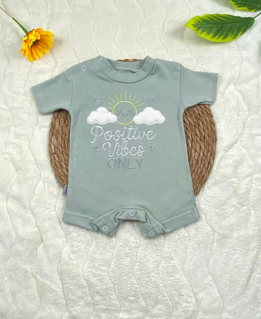 سالوبيت اولادي وبناتي صيفي قطن 100% رسمة شمس😍