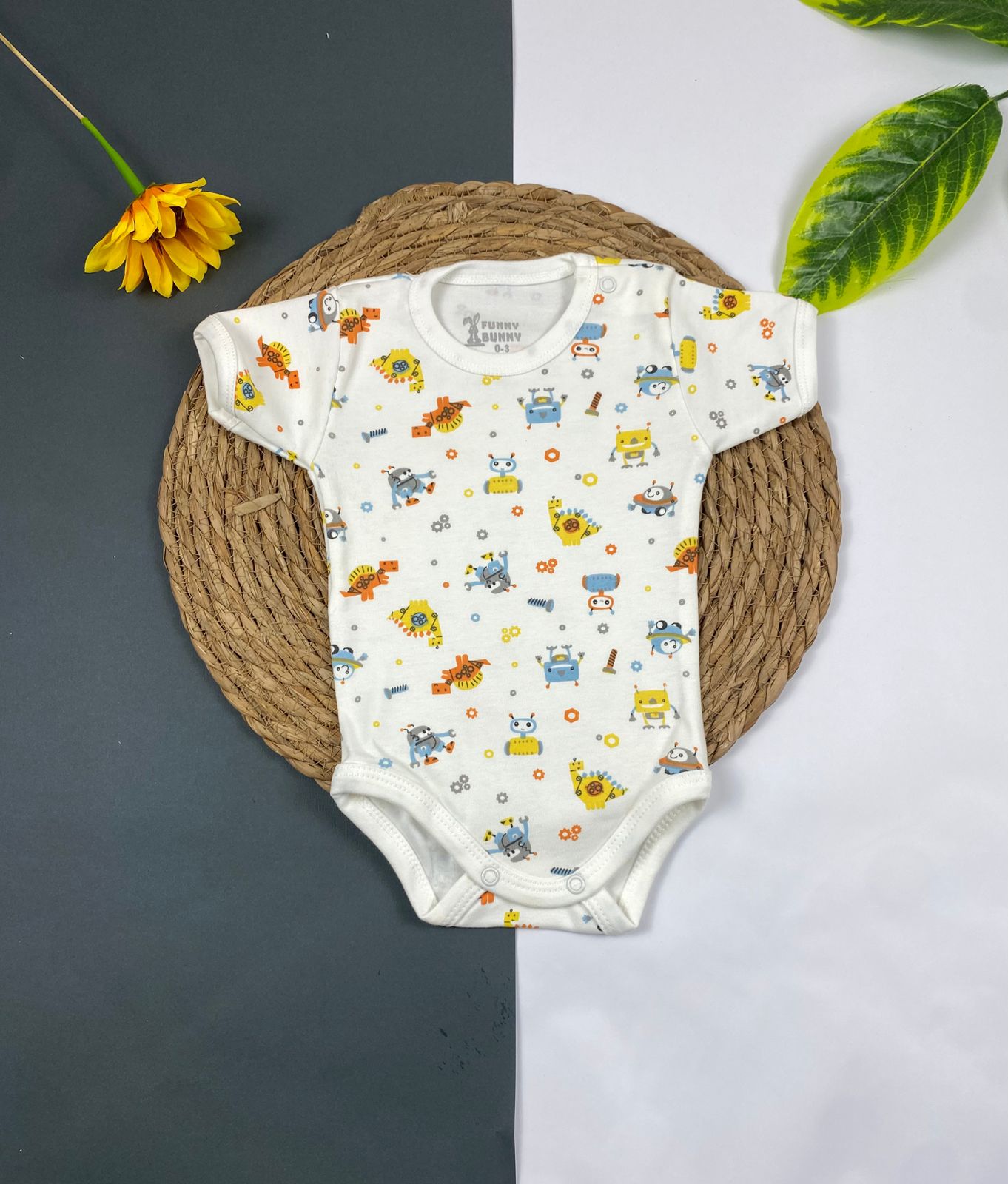 سالوبيت داخلي نص كم اولادي وبناتي مشجر ماركة فاني باني 🤍🤍