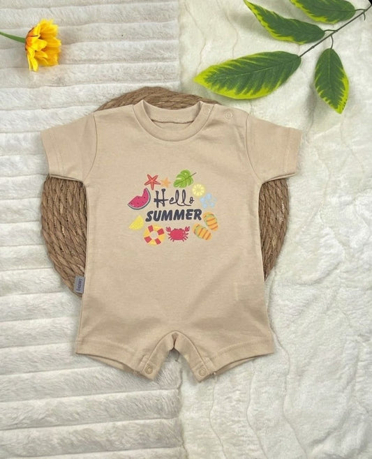 سالوبيت صيفي قطن 100% اولادي وبناتي hello summer😍❤️