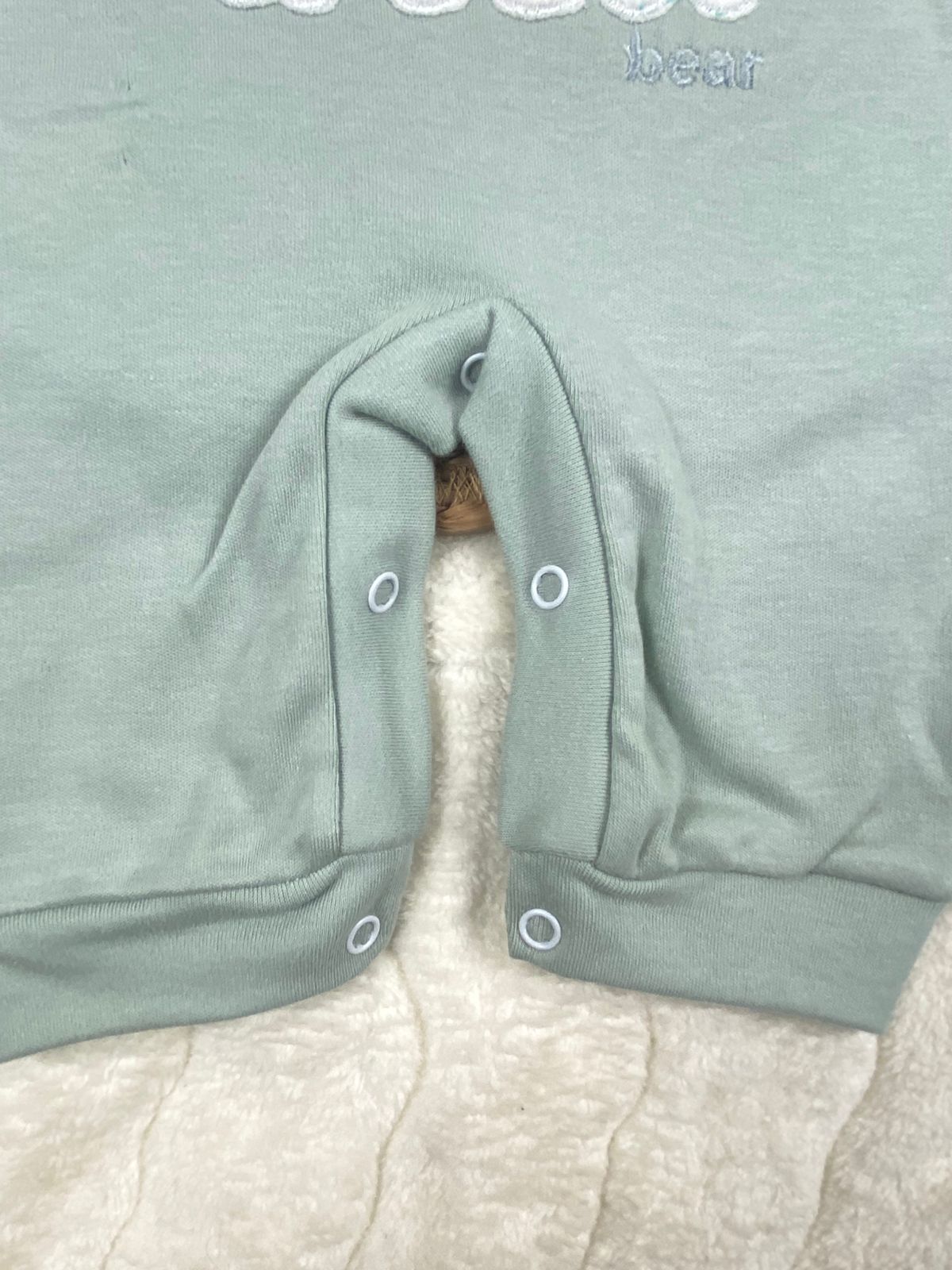 سالوبيت اولادي وبناتي , قطن 100% خريفي مكون من قطعتين mum❤️