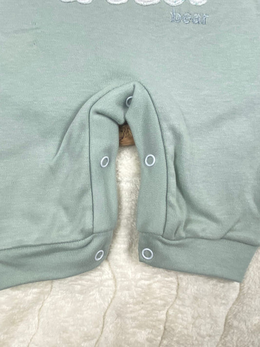 سالوبيت اولادي وبناتي , قطن 100% خريفي مكون من قطعتين mum❤️