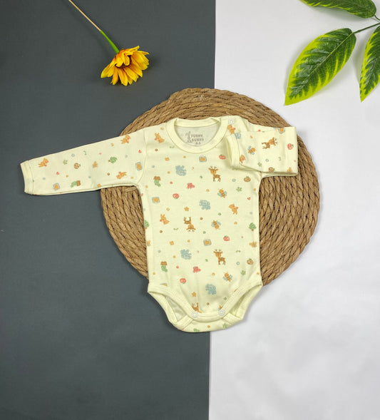 سالوبيت داخلي بكم ملون اولادي وبناتي قطن 100% ماركة فاني باني 😍😍