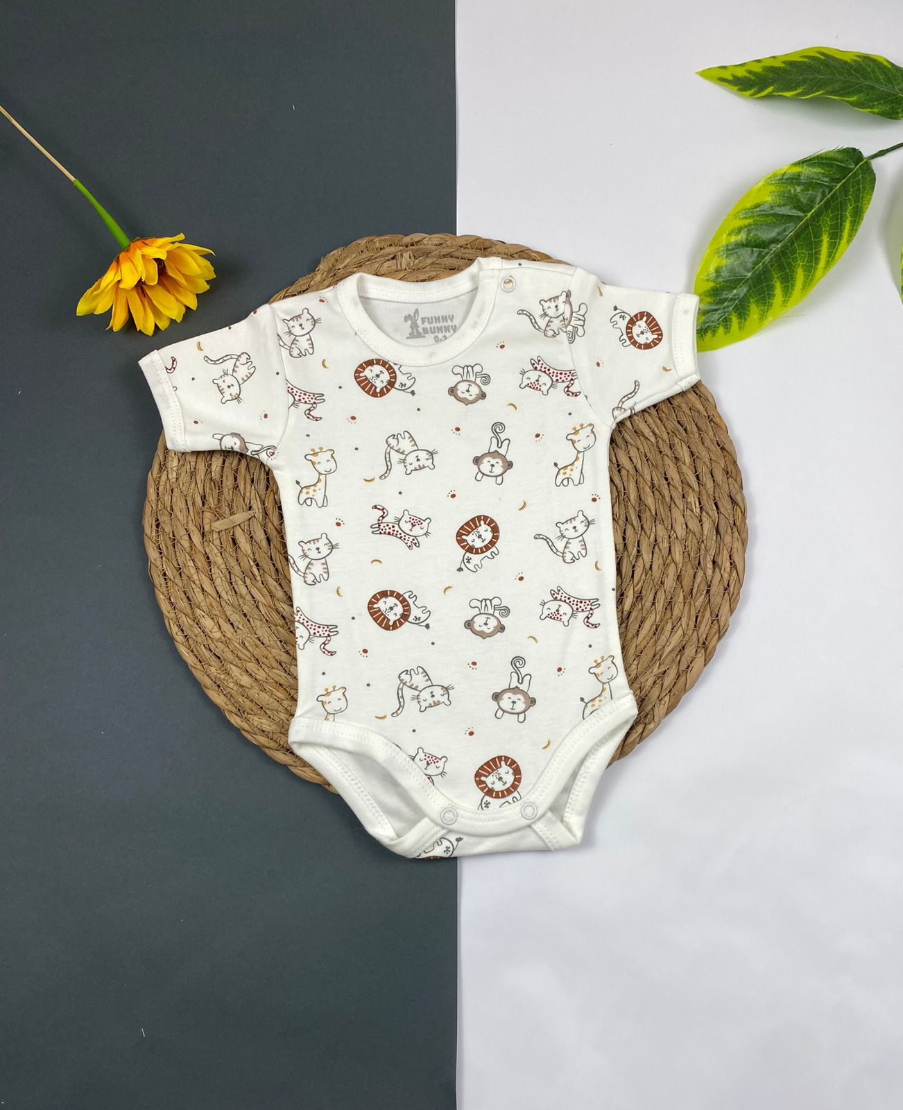 سالوبيت داخلي نص كم اولادي وبناتي مشجر ماركة فاني باني 😍❤️