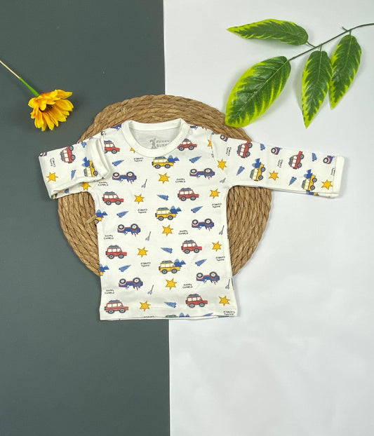 فانله بكم اولادي وبناتي مشجر ماركة فاني باني 🤍😍🤍