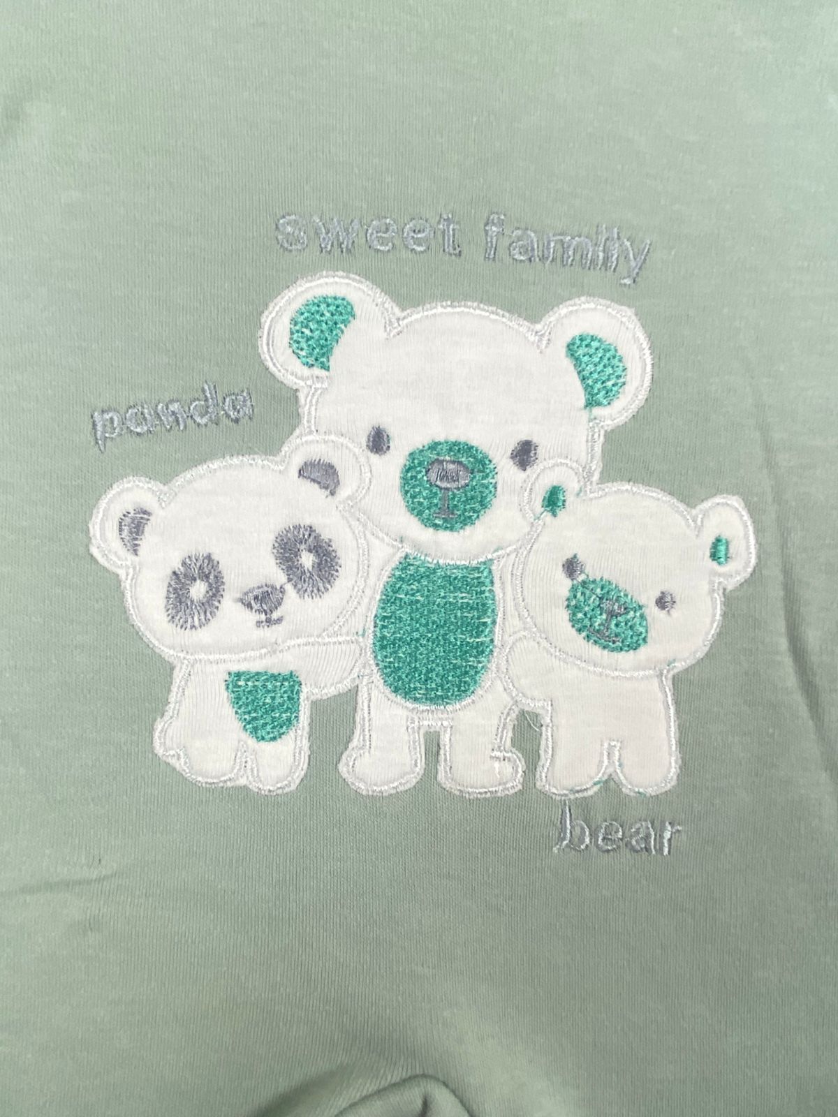 سالوبيت اولادي وبناتي , قطن 100% خريفي مكون من قطعتين sweet family❤️