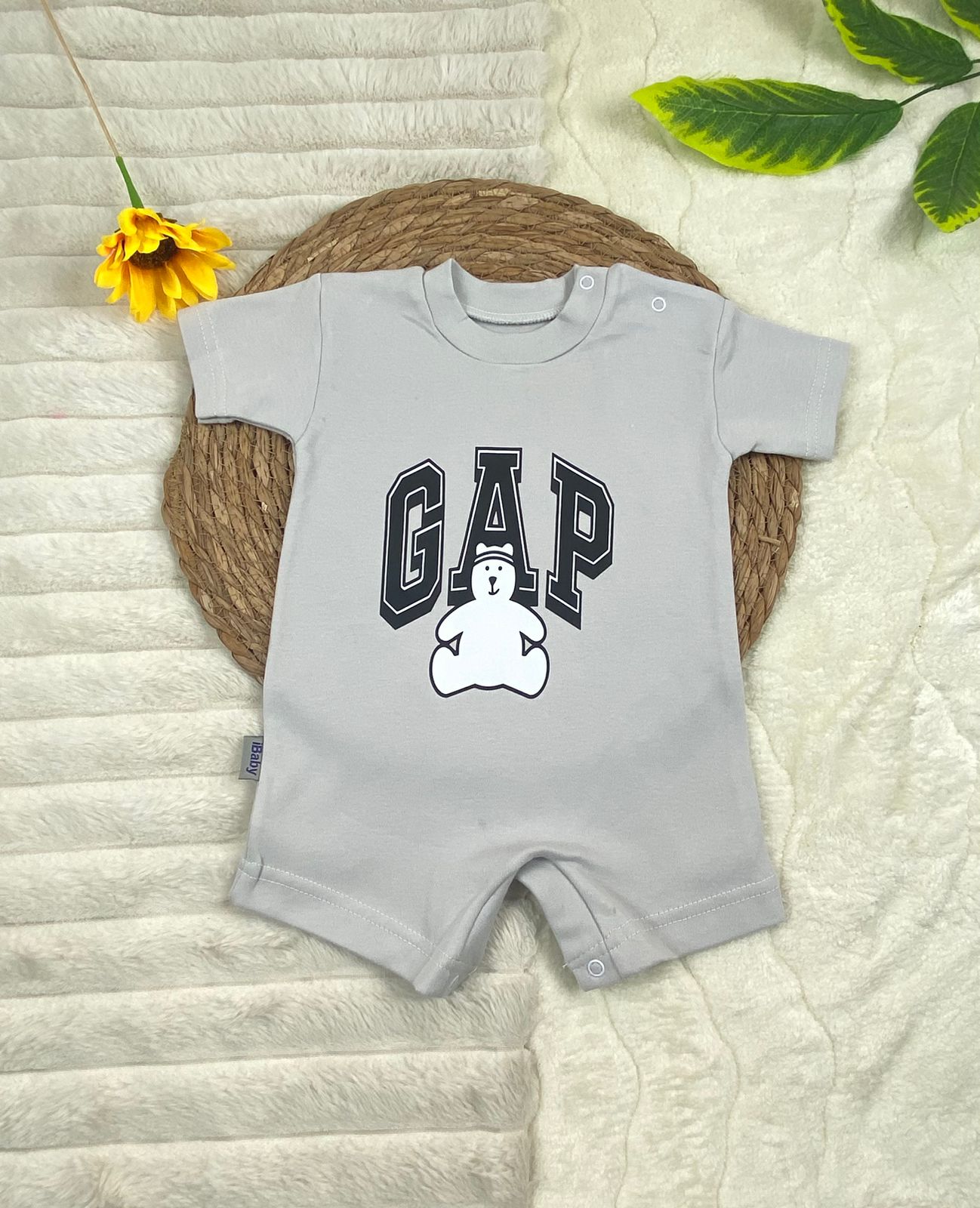 سالوبيت صيفي قطن 100% اولادي وبناتي GAP 😍❤️