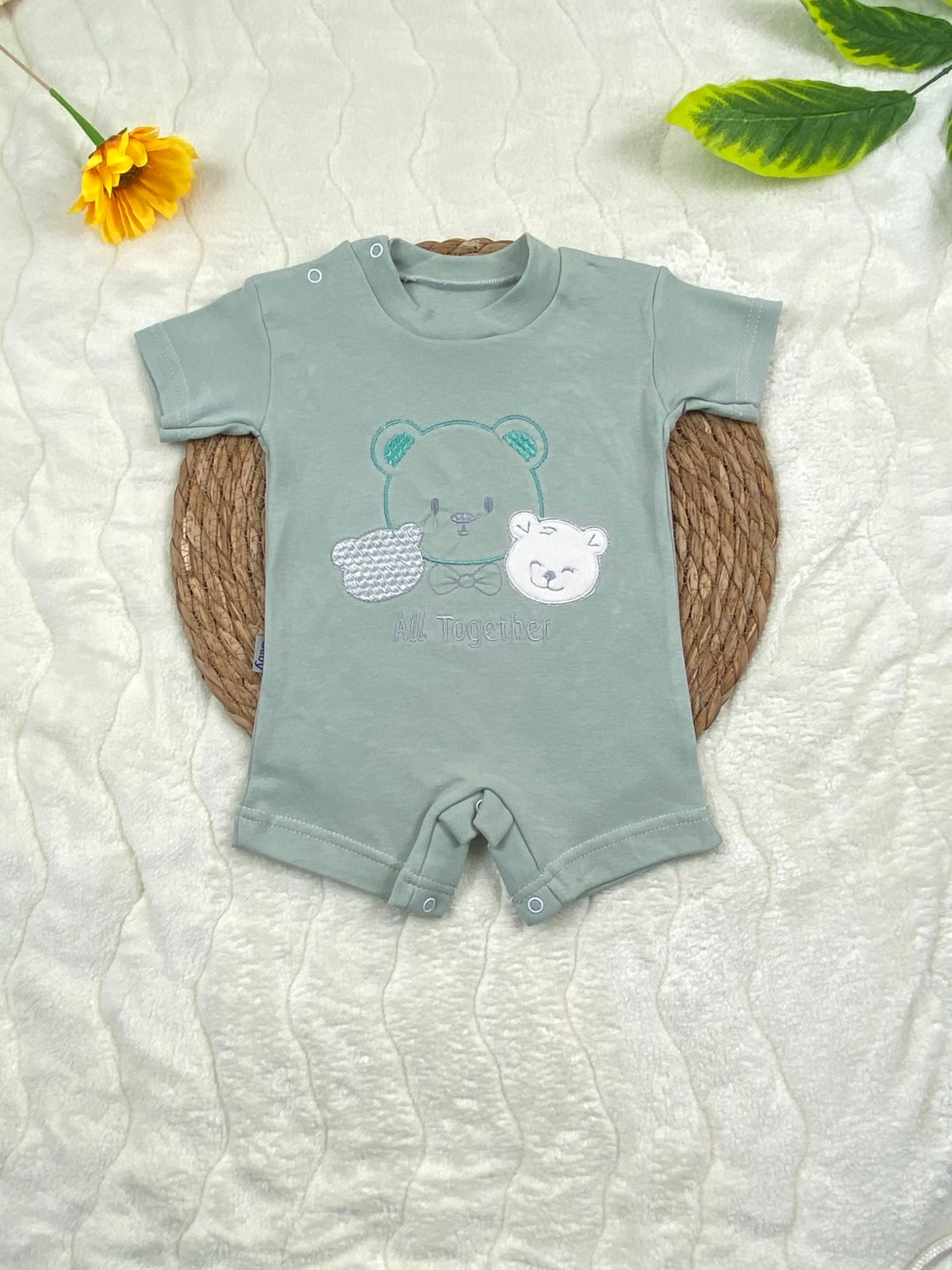 سالوبيت اولادي وبناتي صيفي قطن 100% all together😍