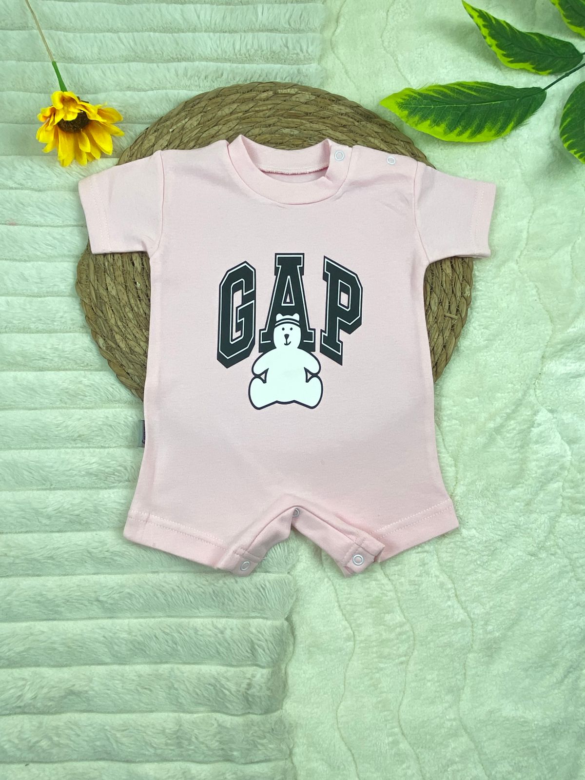 سالوبيت صيفي قطن 100% اولادي وبناتي GAP 😍❤️