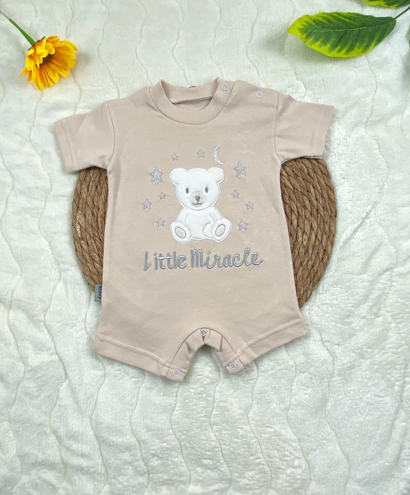 سالوبيت اولادي وبناتي صيفي قطن 100% رسمة نجوم😍