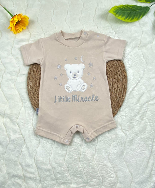 سالوبيت اولادي وبناتي صيفي قطن 100% رسمة نجوم😍