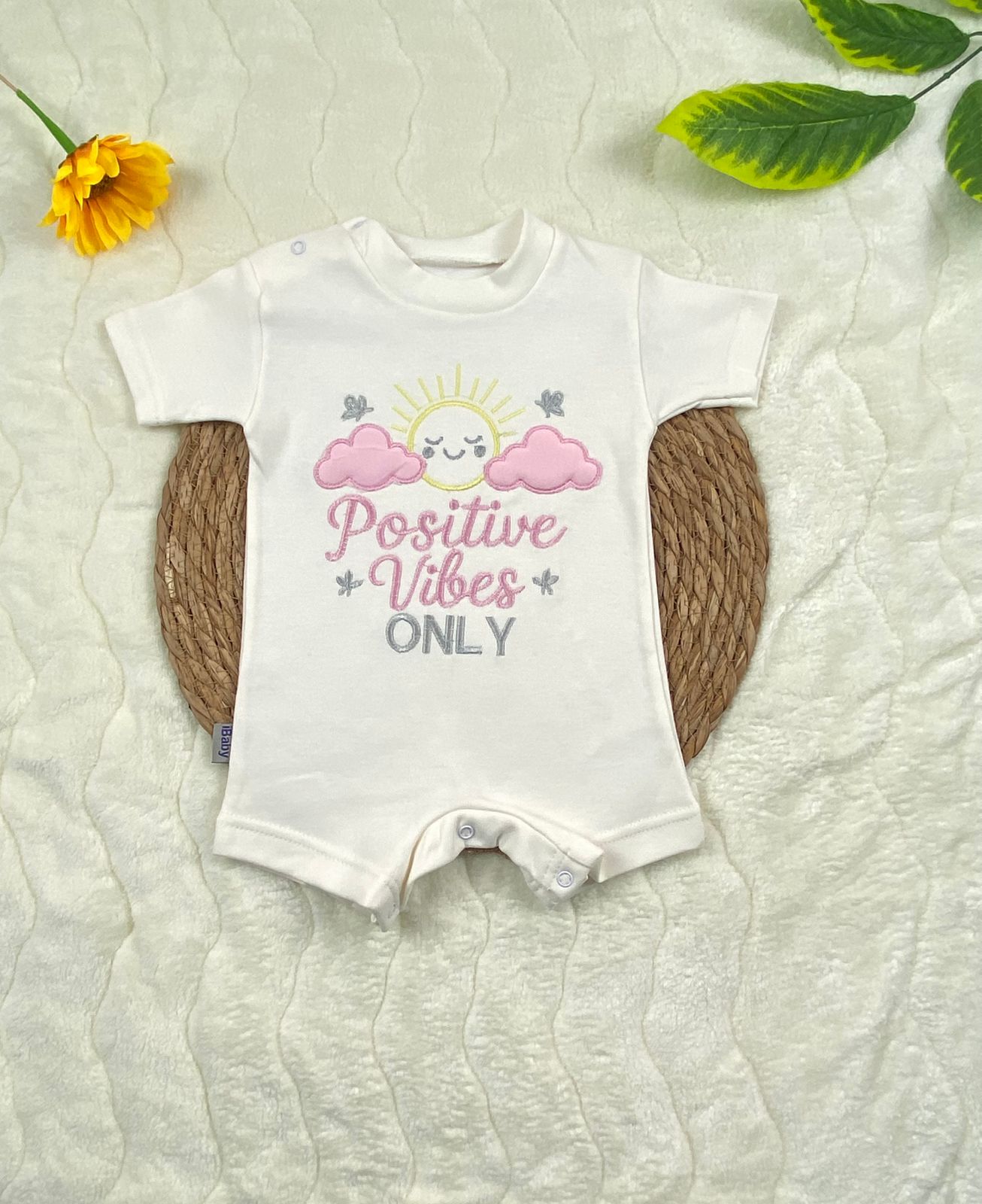 سالوبيت اولادي وبناتي صيفي قطن 100% رسمة شمس😍