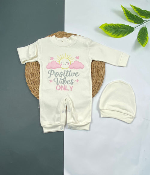 سالوبيت اولادي وبناتي قطن 100% خريفي مكون من قطعتين رسمة شمس وسحاب❤️