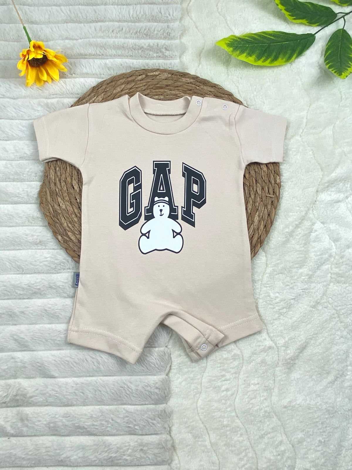 سالوبيت صيفي قطن 100% اولادي وبناتي GAP 😍❤️