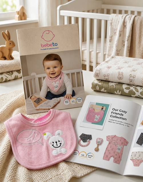 بافته اولادي حديثي الولاده 3d ماركة بيبيتو 😍😍