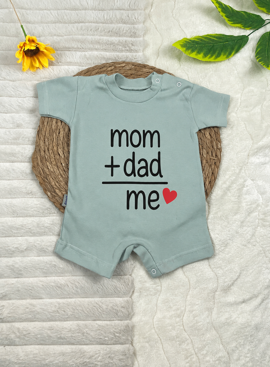 سالوبيت صيفي قطن 100% اولادي وبناتي mom and dad 😍❤️