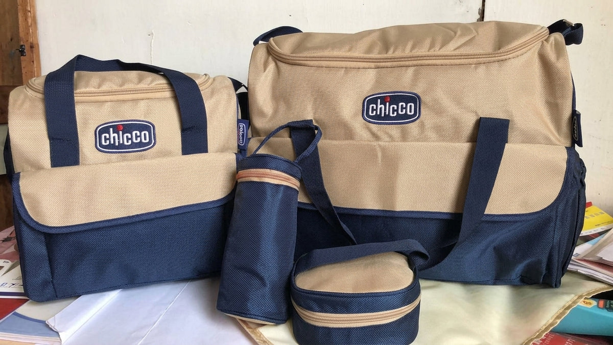 شنطة ستان 5 قطع من شيكو – Chicco