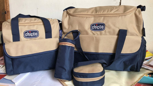شنطة ستان 5 قطع من شيكو – Chicco