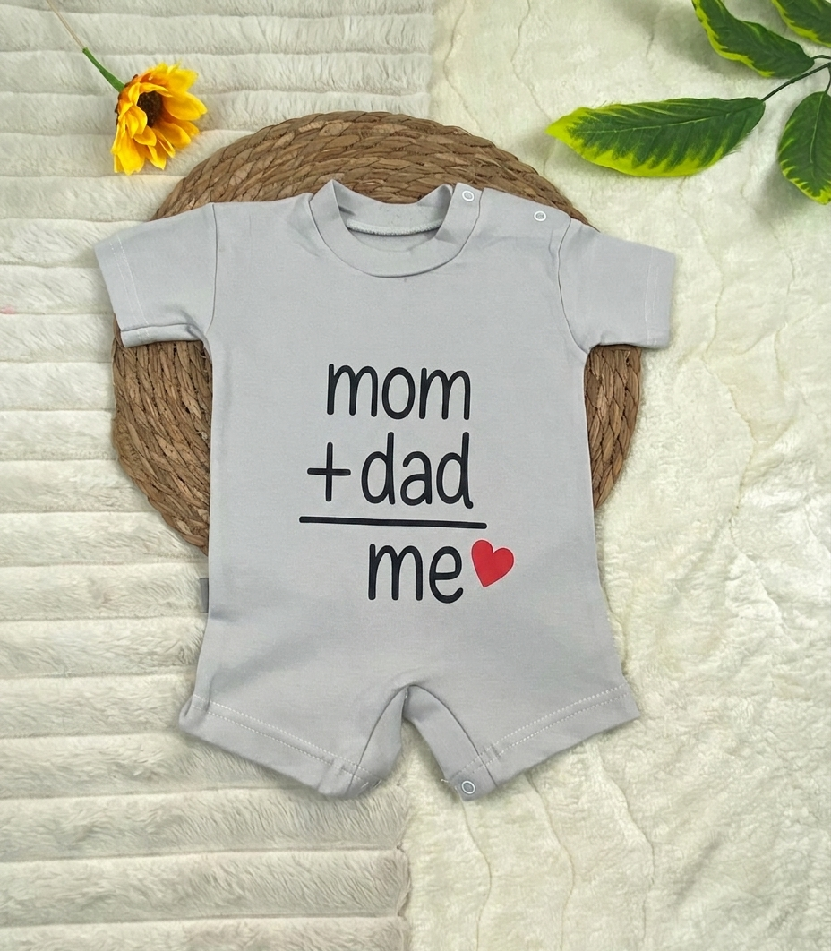 سالوبيت صيفي قطن 100% اولادي وبناتي mom and dad 😍❤️
