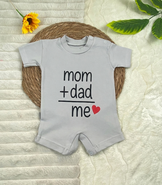 سالوبيت صيفي قطن 100% اولادي وبناتي mom and dad 😍❤️