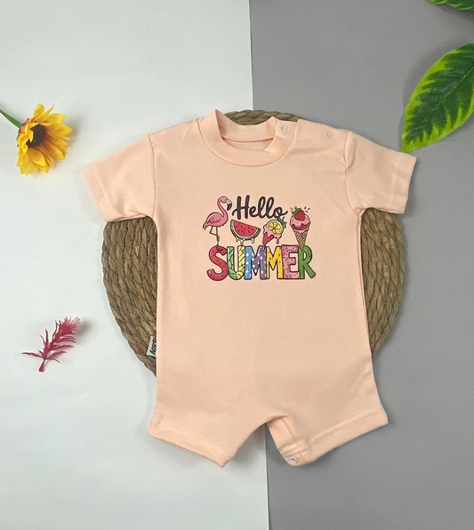 سالوبيت صيفي قطن 100% اولادي وبناتي hello summer🤍🤍