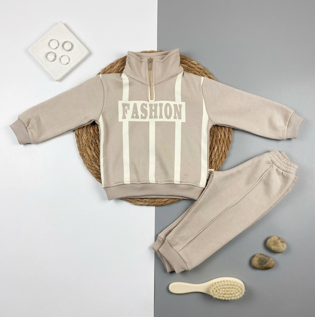 بيجامه شتوي ميلتون اولادي قطعتين قطن 100% مبطنة من الداخل  - ضمان ضد الوبرة fashion❤️🖤