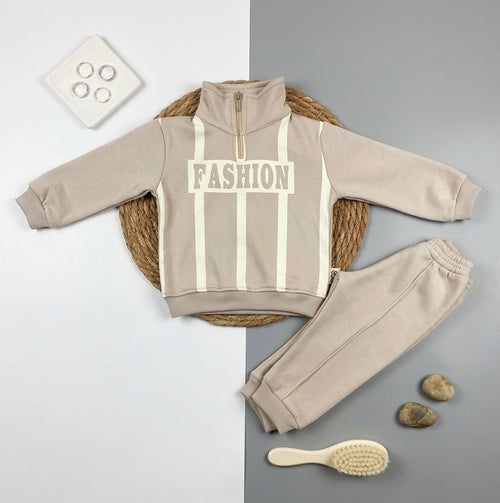 بيجامه شتوي ميلتون اولادي قطعتين قطن 100% مبطنة من الداخل  - ضمان ضد الوبرة fashion❤️🖤
