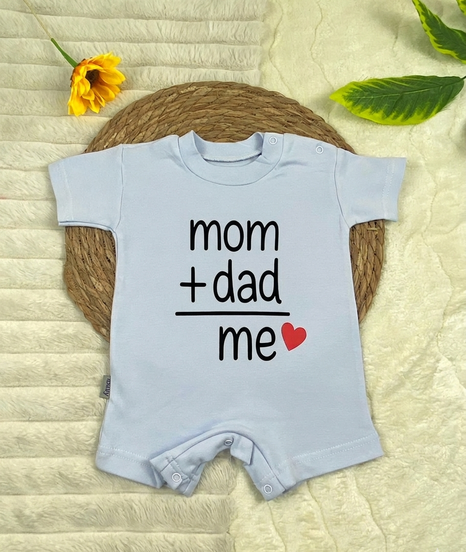 سالوبيت صيفي قطن 100% اولادي وبناتي mom and dad 😍❤️