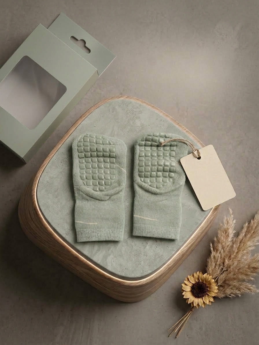 🧦 شراب جاكار أطفال قطن 100%❤️