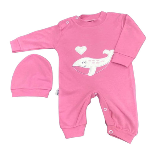 سالوبيت بناتي خامه خفيفه رسمة حوت 💕🤩🎀