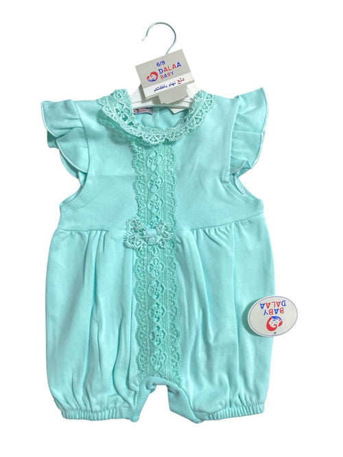 سالوبيت صيفي بناتي فيونكة 🩵🩵