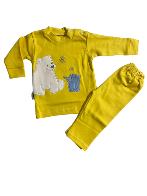 بيجامات قطن خفيف اولادي وبناتي 🤩🤩