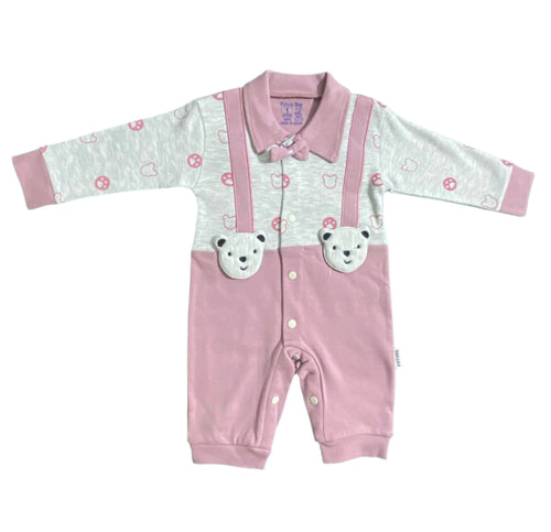 سالوبيت اولادي ببيونه بكم قطن خفيف 😍😍