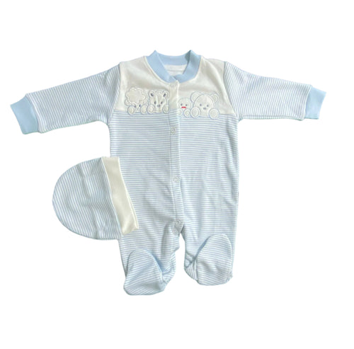 سالوبيت خريفي بناتي خامه مريحه مكون من قطعتين رسمة دببه ❤️😍