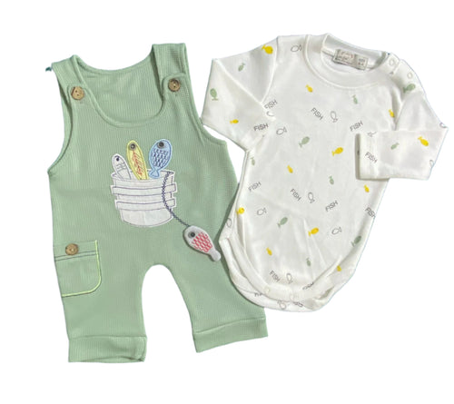 سالوبيت اولادي قطن رسمة طاجن سمك خامة روعه😄🩶🩶