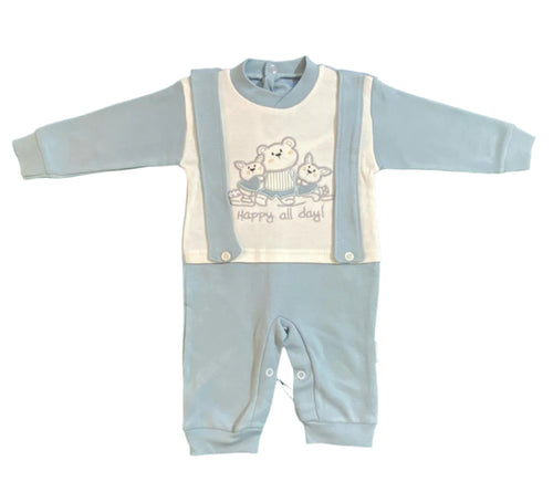 سالوبيت اولادي قطن 100% خامة ممتازة رسمة 👶🏻👶🏻