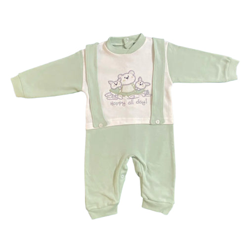 سالوبيت اولادي قطن 100% خامة ممتازة رسمة 👶🏻👶🏻