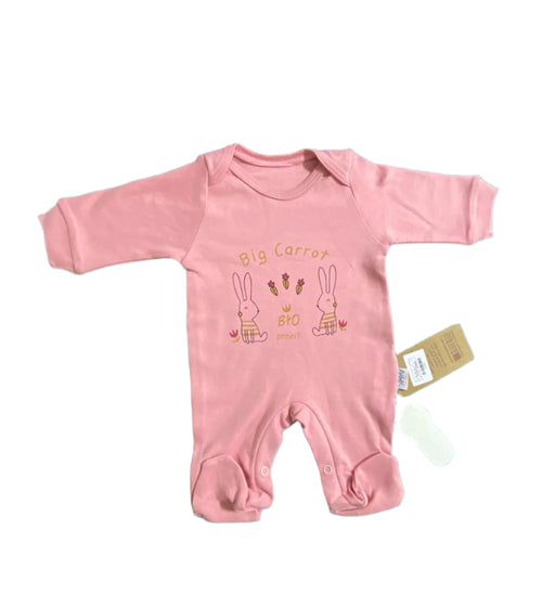 سالوبيت بناتي قطن 100% خامة ممتازة رسمة ارنبه😍😍