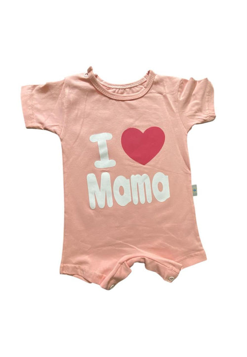 سالوبيت بناتي قطن 100% صيفي i love mam 💗💗