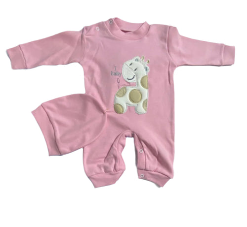 سالوبيت خامه خفيف بناتي رسمة زرافه 🥳🥰🥰