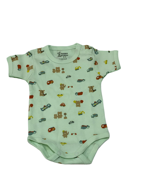 سالوبيت داخلي قطن من فاني باني 🩶🩶🩶